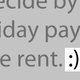 Illustration for article titled An Open Letter to the Smiley Face Following an Insult